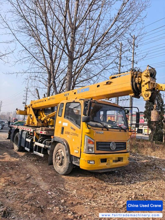 Buy XCMG xct8 Used Crane / 1